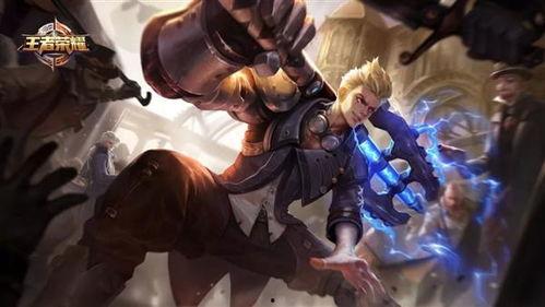 狂铁姬小满最新爆料,揭秘游戏界神秘新角色